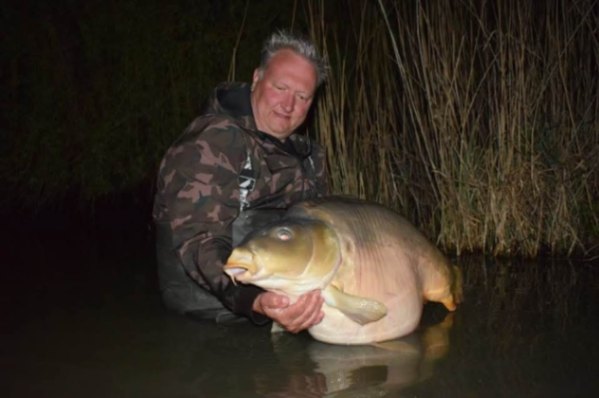 Etang Furet – 12 April, 2025