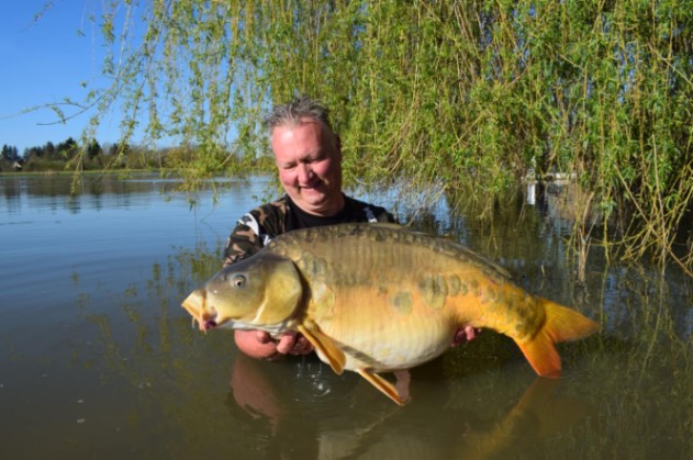 Etang Furet – 12 April, 2025