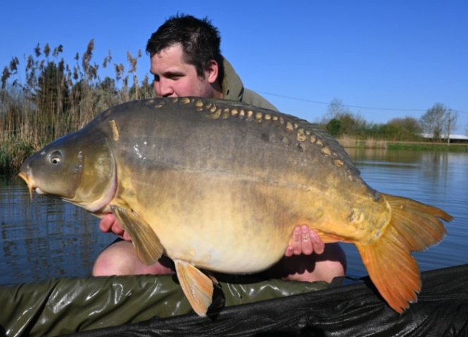 Etang Furet – 12 April, 2025