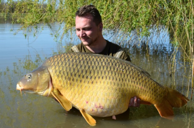 Etang Furet – 12 April, 2025