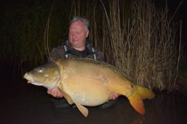 Etang Furet – 12 April, 2025