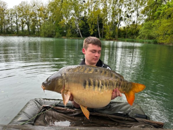 Woody’s Hooked in France – 19 April, 2025