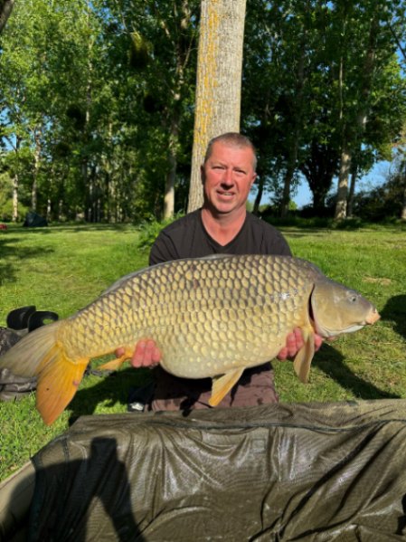 Windmill Lakes – Carp Lake – 26 April, 2025