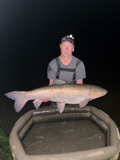 Windmill Lakes – Carp Lake – 26 April, 2025