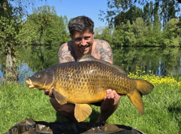 Cheshire Lake – 26 April, 2025