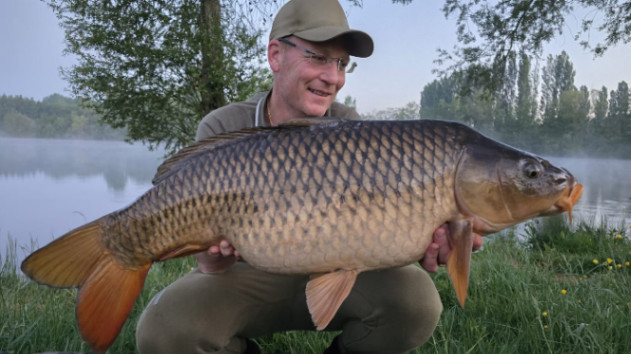 Cheshire Lake – 26 April, 2025