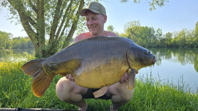 Cheshire Lake – 26 April, 2025