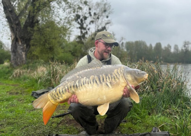 Etang Damvillers – 19 April, 2025