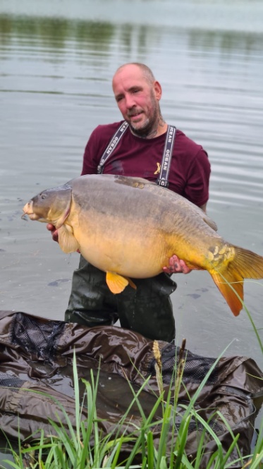 Etang Damvillers – 19 April, 2025
