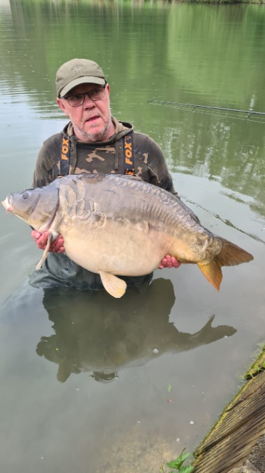 Etang Damvillers – 19 April, 2025