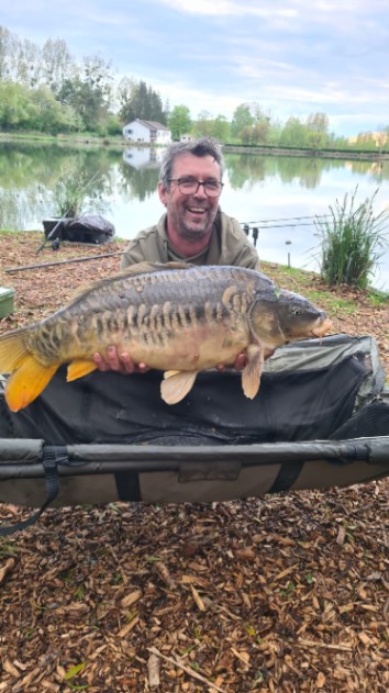 Etang Damvillers – 19 April, 2025