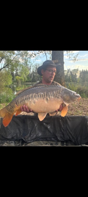 Etang Damvillers – 19 April, 2025