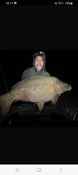 Etang Damvillers – 19 April, 2025