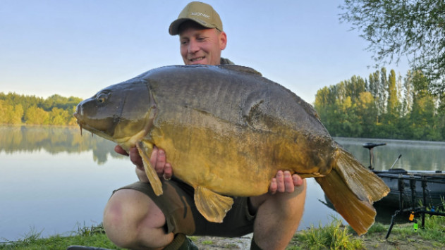 Cheshire Lake – 26 April, 2025