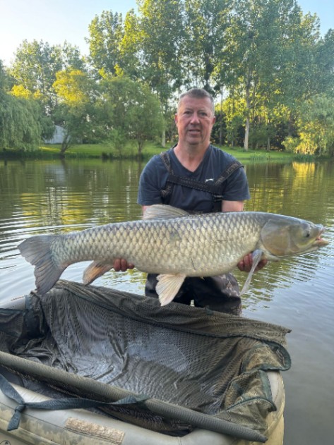 Windmill Lakes – Carp Lake – 26 April, 2025