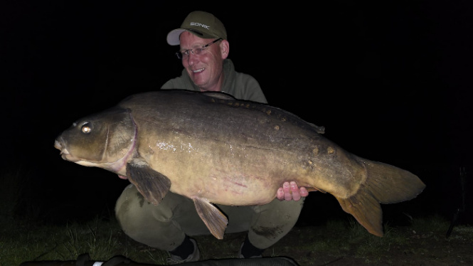 Cheshire Lake – 26 April, 2025