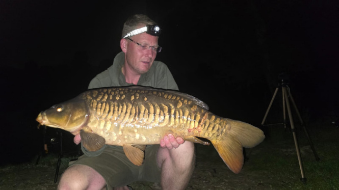 Cheshire Lake – 26 April, 2025