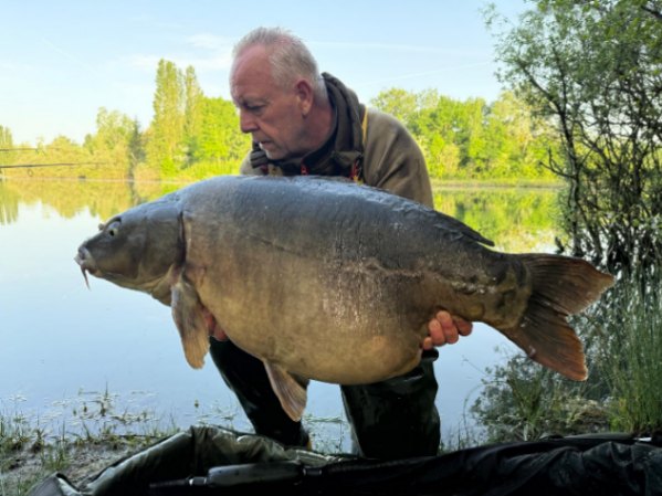 Authentic lake – 26 April, 2025