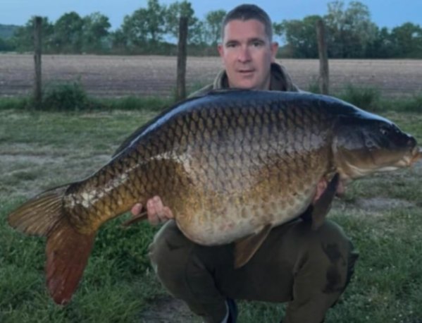 Etang de Janine – 26 April, 2025
