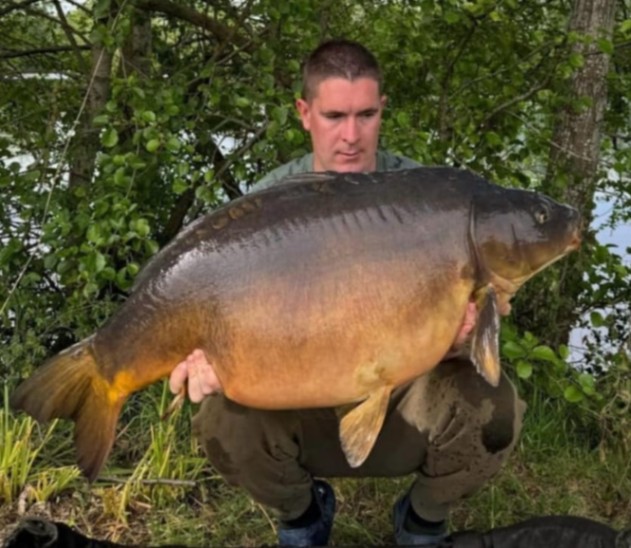 Etang de Janine – 26 April, 2025