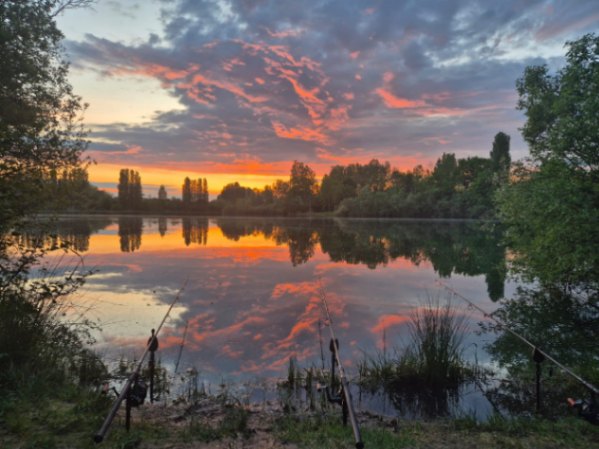Authentic lake – 26 April, 2025