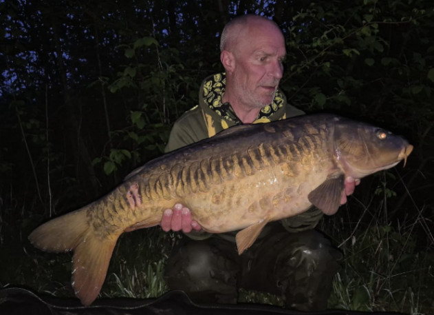Authentic lake – 26 April, 2025