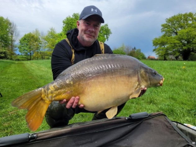 La Cour Carp Fishing – 13 April, 2025