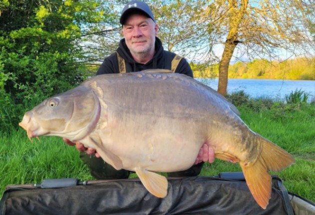 La Cour Carp Fishing – 13 April, 2025