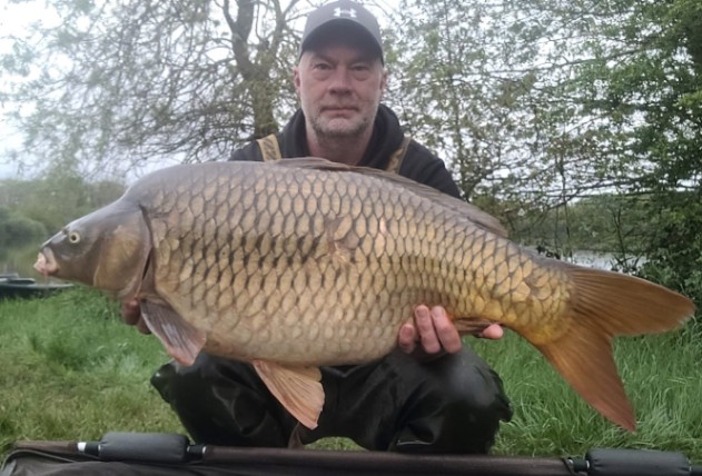 La Cour Carp Fishing – 13 April, 2025