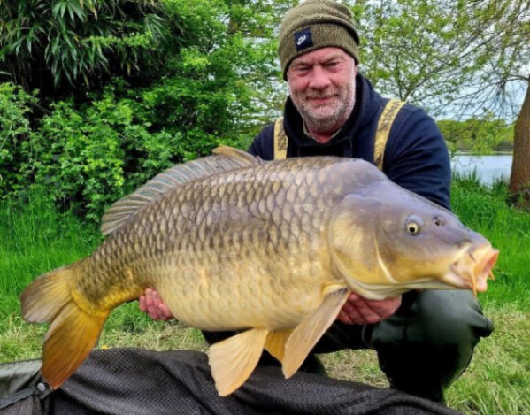 La Cour Carp Fishing – 13 April, 2025