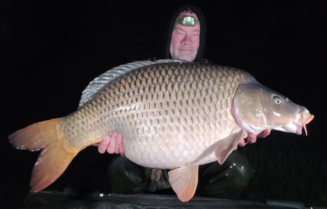 La Cour Carp Fishing – 13 April, 2025