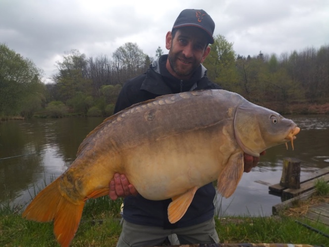 Domaine de Puyregonde South Lake – 19 April, 2025