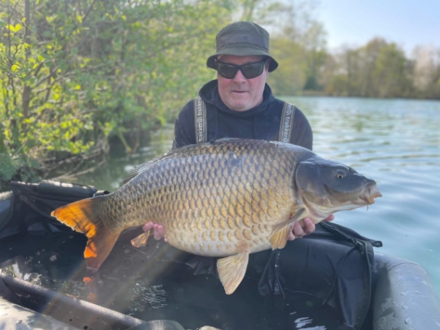 Winters Lake – 05 April, 2025