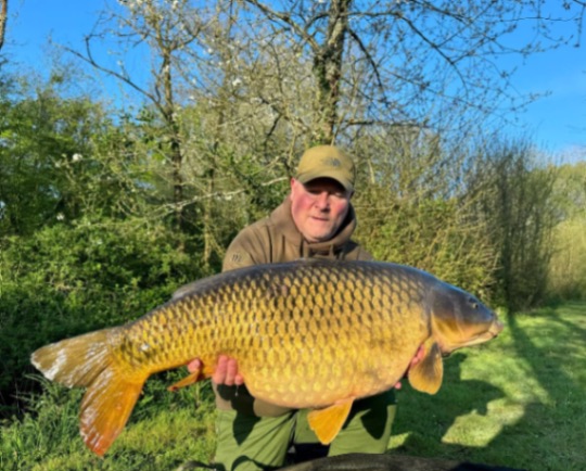 Winters Lake – 05 April, 2025