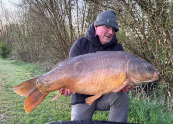 Winters Lake – 05 April, 2025