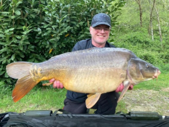 Winters Lake – 12 April, 2025