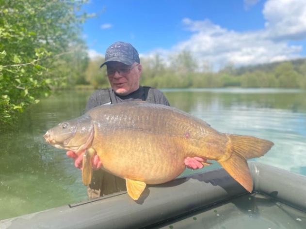 Winters Lake – 12 April, 2025