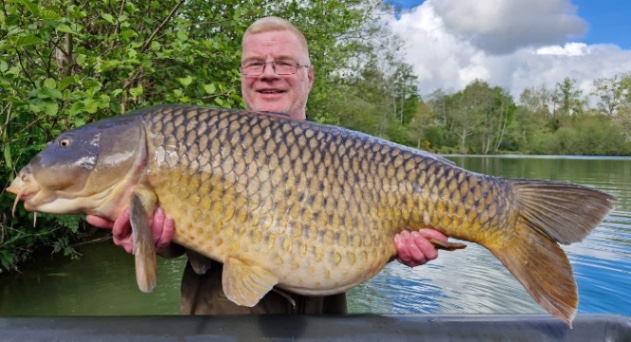Winters Lake – 12 April, 2025