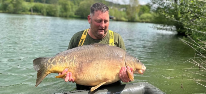 Winters Lake – 19 April, 2025