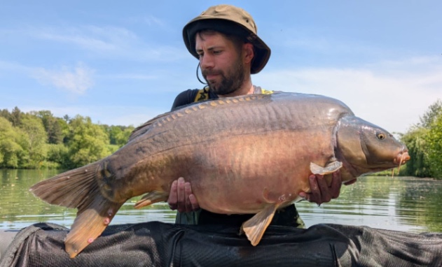 Winters Lake – 26 April, 2025