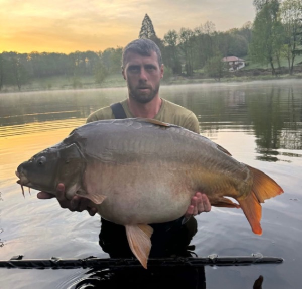 Blue Dart Carp Fishery – 19 April, 2025