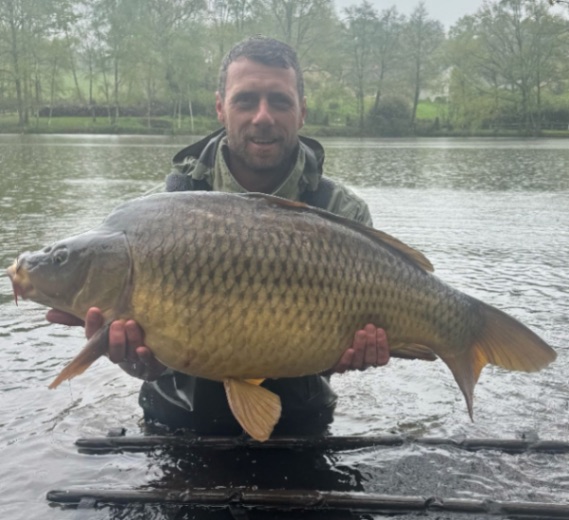 Blue Dart Carp Fishery – 19 April, 2025