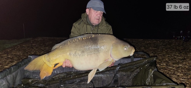 Oak View Lake – 12 April, 2025
