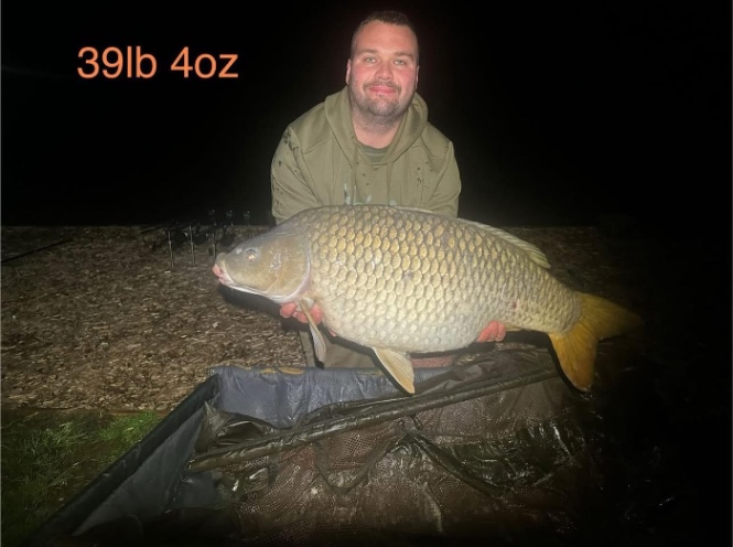 Oak View Lake – 19 April, 2025