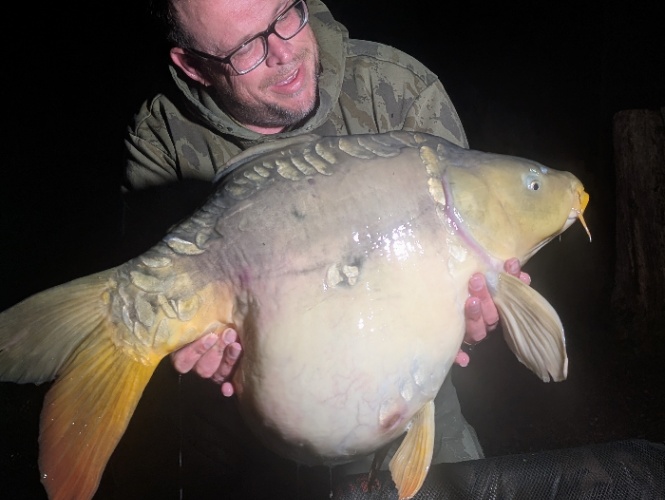 Hideaway Lake: 12-04-2025 to 19-04-2025