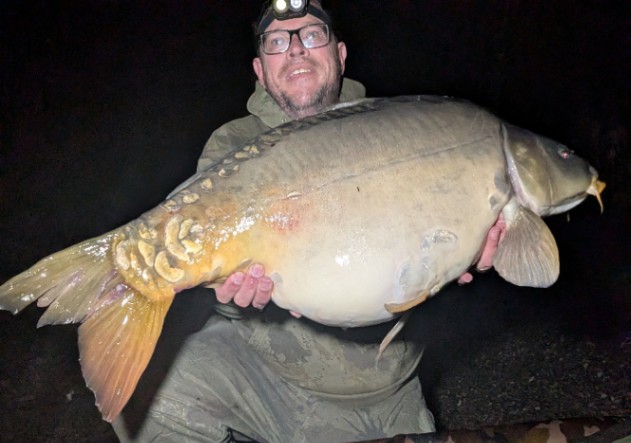 Hideaway Lake: 12-04-2025 to 19-04-2025