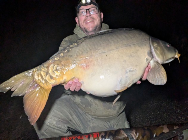 Hideaway Lake: 12-04-2025 to 19-04-2025