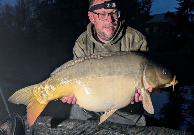 Hideaway Lake: 12-04-2025 to 19-04-2025