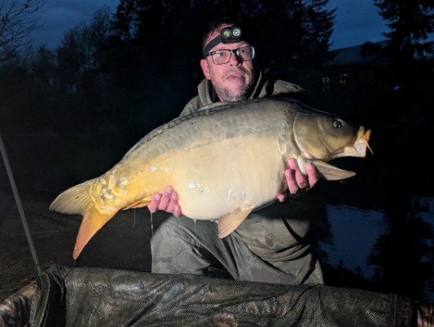 Hideaway Lake: 12-04-2025 to 19-04-2025