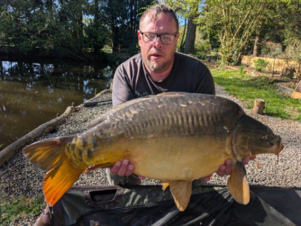 Hideaway Lake: 12-04-2025 to 19-04-2025